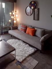 For RENT : The Lofts Asoke / 2 Bedroom / 2 Bathrooms / 87 sqm / 69000 THB [10268986]