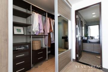 For RENT : Seven Place Executive Residences / 2 Bedroom / 2 Bathrooms / 202 sqm / 75000 THB [10307855]