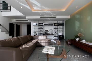 For RENT : Seven Place Executive Residences / 2 Bedroom / 2 Bathrooms / 202 sqm / 75000 THB [10307855]