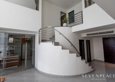 For RENT : Seven Place Executive Residences / 2 Bedroom / 2 Bathrooms / 202 sqm / 75000 THB [10307855]