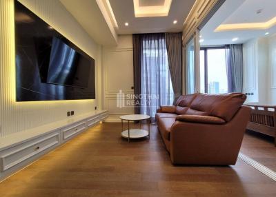 For RENT : MUNIQ Langsuan / 1 Bedroom / 1 Bathrooms / 55 sqm / 69000 THB [10513126]