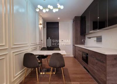 For RENT : MUNIQ Langsuan / 1 Bedroom / 1 Bathrooms / 55 sqm / 69000 THB [10513126]