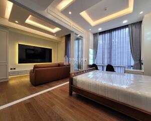 For RENT : MUNIQ Langsuan / 1 Bedroom / 1 Bathrooms / 55 sqm / 69000 THB [10513126]