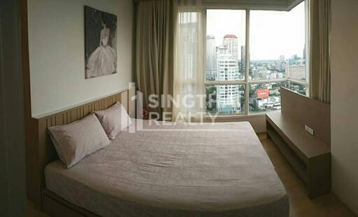 For RENT : HQ by Sansiri / 2 Bedroom / 2 Bathrooms / 75 sqm / 70000 THB [2774639]