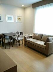 For RENT : HQ by Sansiri / 2 Bedroom / 2 Bathrooms / 75 sqm / 70000 THB [2774639]