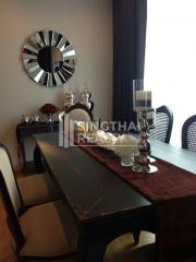 For RENT : Keyne By Sansiri / 2 Bedroom / 2 Bathrooms / 76 sqm / 70000 THB [2747783]