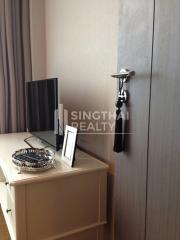 For RENT : Keyne By Sansiri / 2 Bedroom / 2 Bathrooms / 76 sqm / 70000 THB [2747783]