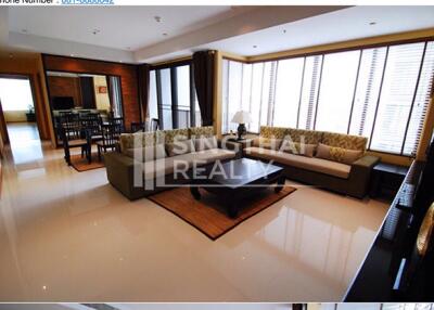 For RENT : The Emporio Place / 2 Bedroom / 3 Bathrooms / 109 sqm / 70000 THB [2348435]