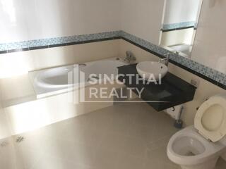 For RENT : CitiSmart Sukhumvit 18 / 3 Bedroom / 3 Bathrooms / 301 sqm / 70000 THB [3401267]