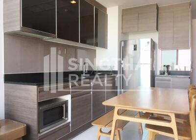 For RENT : Keyne By Sansiri / 2 Bedroom / 2 Bathrooms / 86 sqm / 60000 THB [3615113]