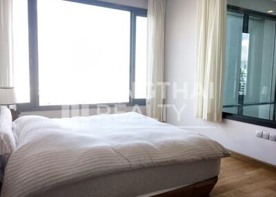 For RENT : Keyne By Sansiri / 2 Bedroom / 2 Bathrooms / 86 sqm / 60000 THB [3615113]