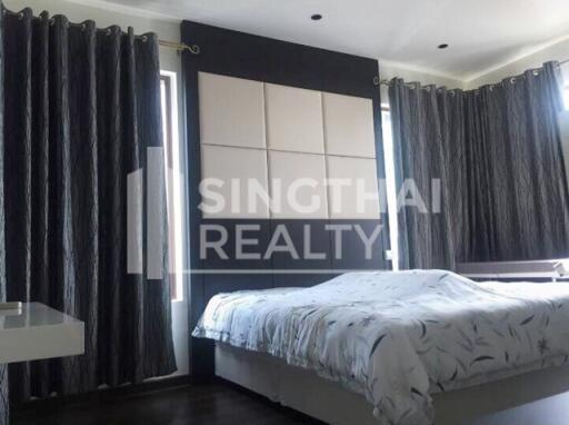 For RENT : The Emporio Place / 2 Bedroom / 3 Bathrooms / 101 sqm / 70000 THB [3862517]