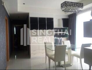 For RENT : The Emporio Place / 2 Bedroom / 3 Bathrooms / 101 sqm / 70000 THB [3862517]