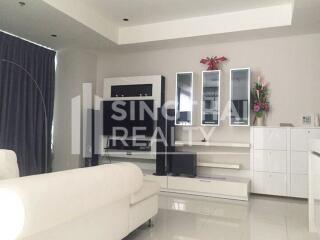 For RENT : The Emporio Place / 2 Bedroom / 3 Bathrooms / 101 sqm / 70000 THB [3862517]