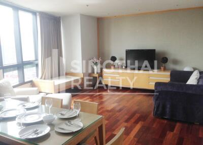 For RENT : President Place / 2 Bedroom / 2 Bathrooms / 115 sqm / 70000 THB [3989186]