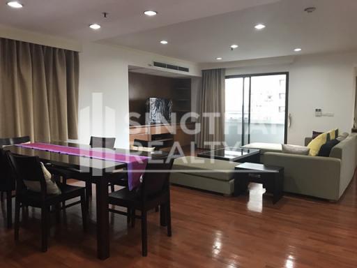 For RENT : Baan Suanpetch / 3 Bedroom / 3 Bathrooms / 266 sqm / 80000 THB [4076348]