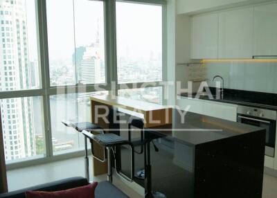 For RENT : The River / 2 Bedroom / 3 Bathrooms / 111 sqm / 70000 THB [4319864]
