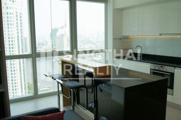 For RENT : The River / 2 Bedroom / 3 Bathrooms / 111 sqm / 70000 THB [4319864]