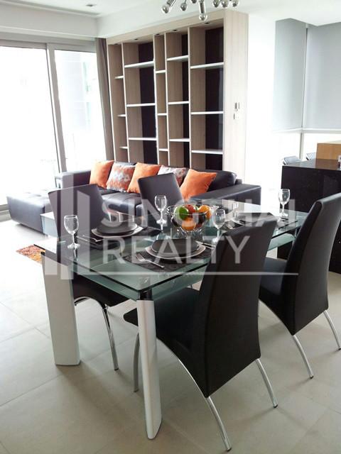 For RENT : The River / 2 Bedroom / 3 Bathrooms / 111 sqm / 70000 THB [4319864]