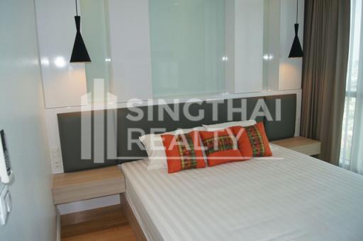 For RENT : The River / 2 Bedroom / 3 Bathrooms / 111 sqm / 70000 THB [4319864]