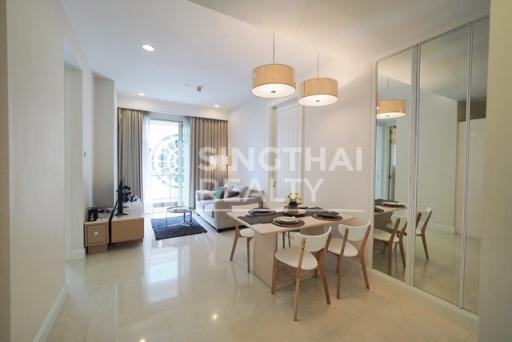 For RENT : Q Langsuan / 2 Bedroom / 2 Bathrooms / 74 sqm / 70000 THB [4422488]