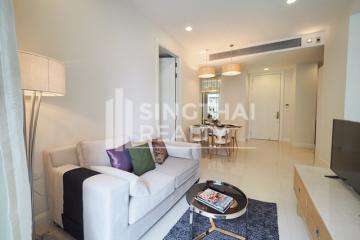 For RENT : Q Langsuan / 2 Bedroom / 2 Bathrooms / 74 sqm / 70000 THB [4422488]