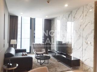 For RENT : Noble Ploenchit / 2 Bedroom / 2 Bathrooms / 81 sqm / 75000 THB [4515335]