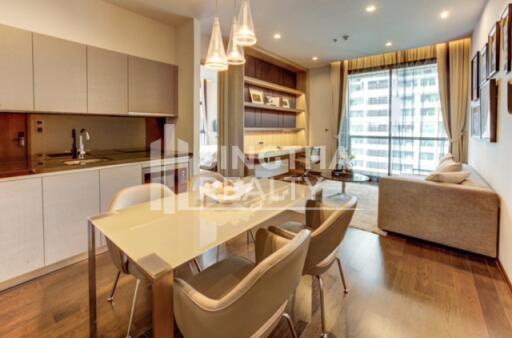 For RENT : The XXXIX by Sansiri / 1 Bedroom / 1 Bathrooms / 61 sqm / 70000 THB [4569830]