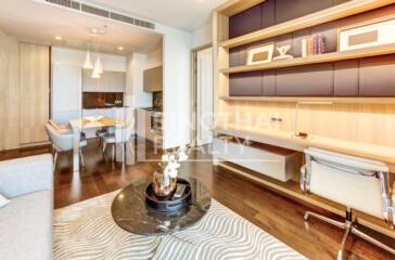 For RENT : The XXXIX by Sansiri / 1 Bedroom / 1 Bathrooms / 61 sqm / 70000 THB [4569830]