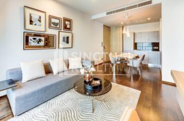 For RENT : The XXXIX by Sansiri / 1 Bedroom / 1 Bathrooms / 61 sqm / 70000 THB [4569830]