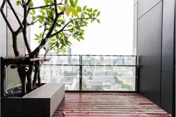 For RENT : The Met / 2 Bedroom / 2 Bathrooms / 98 sqm / 70000 THB [4569338]