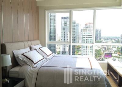 For RENT : HQ by Sansiri / 2 Bedroom / 2 Bathrooms / 74 sqm / 70000 THB [5179250]