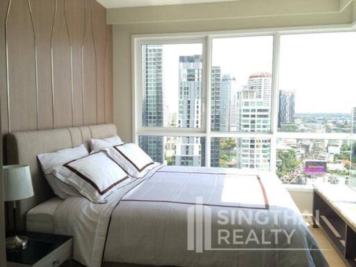 For RENT : HQ by Sansiri / 2 Bedroom / 2 Bathrooms / 74 sqm / 70000 THB [5179250]