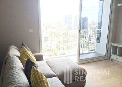 For RENT : HQ by Sansiri / 2 Bedroom / 2 Bathrooms / 74 sqm / 70000 THB [5179250]