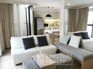 For RENT : LIV@49 / 2 Bedroom / 2 Bathrooms / 83 sqm / 70000 THB [5680151]