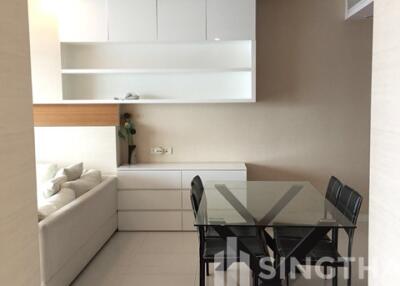 For RENT : Fullerton Sukhumvit / 2 Bedroom / 2 Bathrooms / 97 sqm / 75000 THB [5842322]