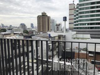 For RENT : HQ by Sansiri / 2 Bedroom / 2 Bathrooms / 80 sqm / 70000 THB [5841968]