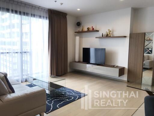 For RENT : HQ by Sansiri / 2 Bedroom / 2 Bathrooms / 80 sqm / 70000 THB [5841968]