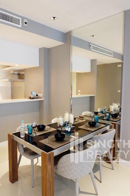 For RENT : Athenee Residence / 2 Bedroom / 2 Bathrooms / 99 sqm / 70000 THB [5803508]