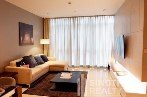 For RENT : Athenee Residence / 2 Bedroom / 2 Bathrooms / 99 sqm / 70000 THB [5803508]