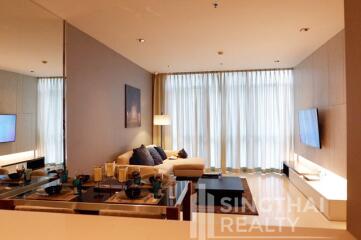 For RENT : Athenee Residence / 2 Bedroom / 2 Bathrooms / 99 sqm / 70000 THB [5803508]