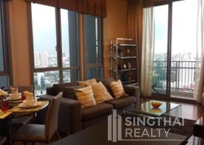 For RENT : Quattro by Sansiri / 2 Bedroom / 2 Bathrooms / 84 sqm / 70000 THB [5932997]