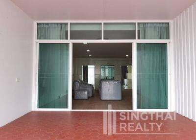 For RENT : Grand Ville House 2 / 3 Bedroom / 3 Bathrooms / 271 sqm / 70000 THB [6181636]