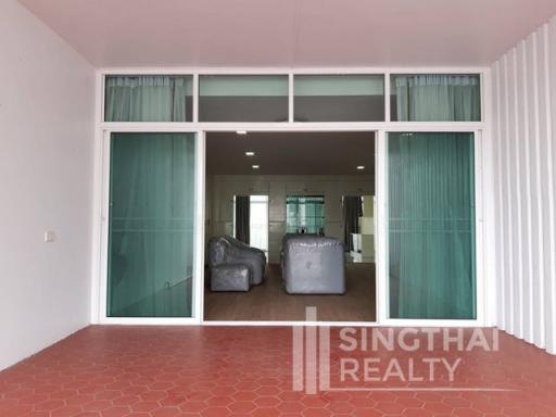 For RENT : Grand Ville House 2 / 3 Bedroom / 3 Bathrooms / 271 sqm / 70000 THB [6181636]