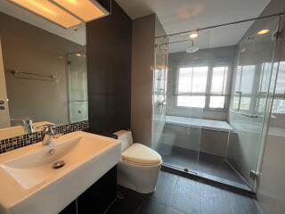 For RENT : The Crest Sukhumvit 34 / 2 Bedroom / 2 Bathrooms / 79 sqm / 70000 THB [6201989]