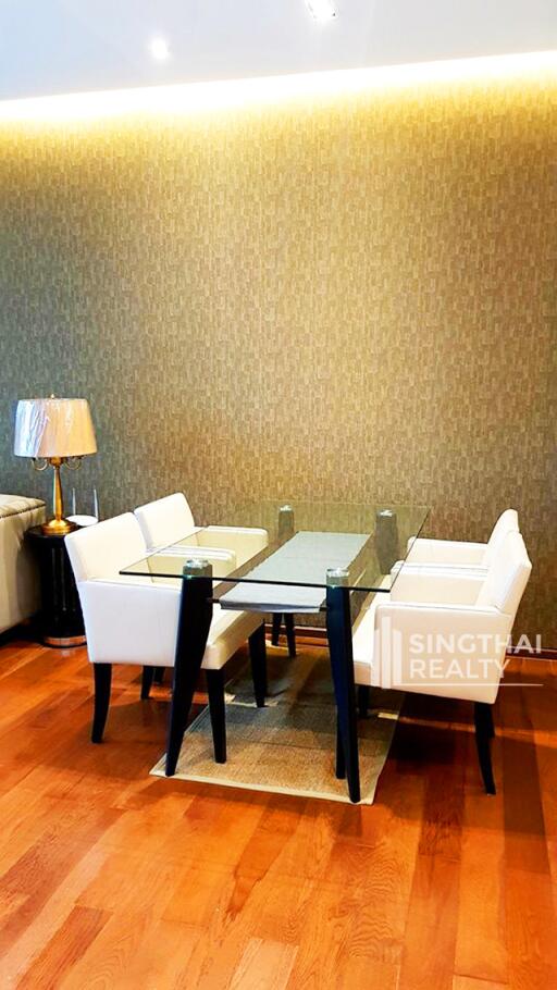 For RENT : The Address Sukhumvit 28 / 2 Bedroom / 2 Bathrooms / 73 sqm / 70000 THB [6250018]