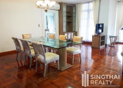 For RENT : Vanicha Park Langsuan / 3 Bedroom / 3 Bathrooms / 251 sqm / 70000 THB [6323789]