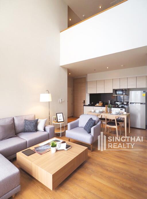 For RENT : Park Origin Phromphong / 2 Bedroom / 2 Bathrooms / 90 sqm / 75000 THB [6304402]