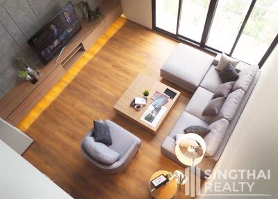 For RENT : Park Origin Phromphong / 2 Bedroom / 2 Bathrooms / 90 sqm / 75000 THB [6304402]