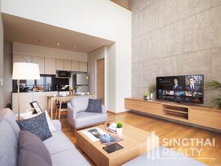 For RENT : Park Origin Phromphong / 2 Bedroom / 2 Bathrooms / 90 sqm / 70000 THB [6304402]